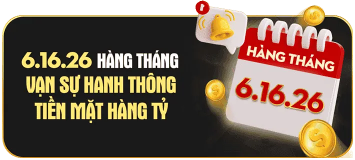 Chương trình VIP độc quyền của 23vin