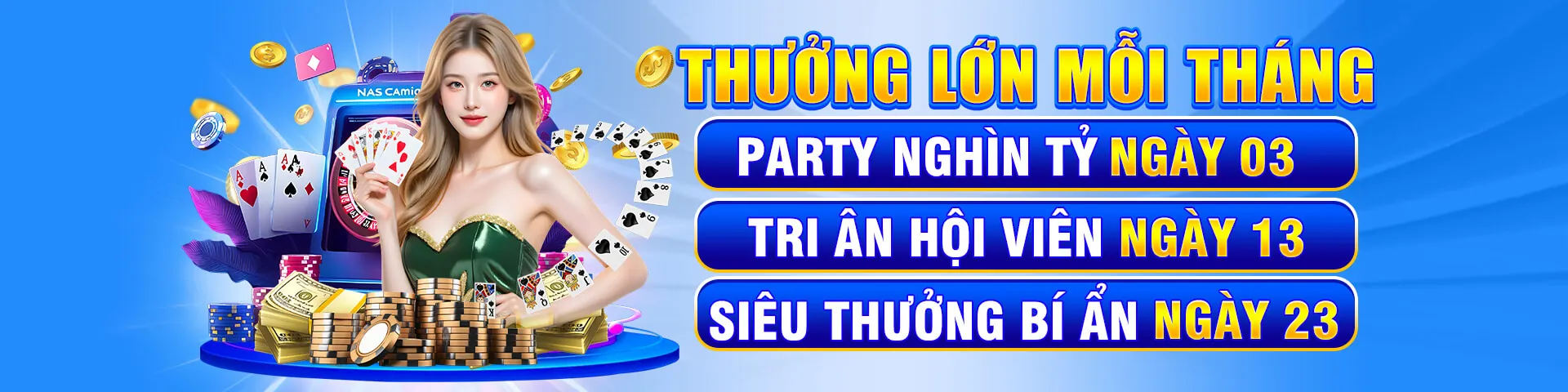 Tổng quan các ưu đãi và khuyến mãi độc quyền từ 23vin