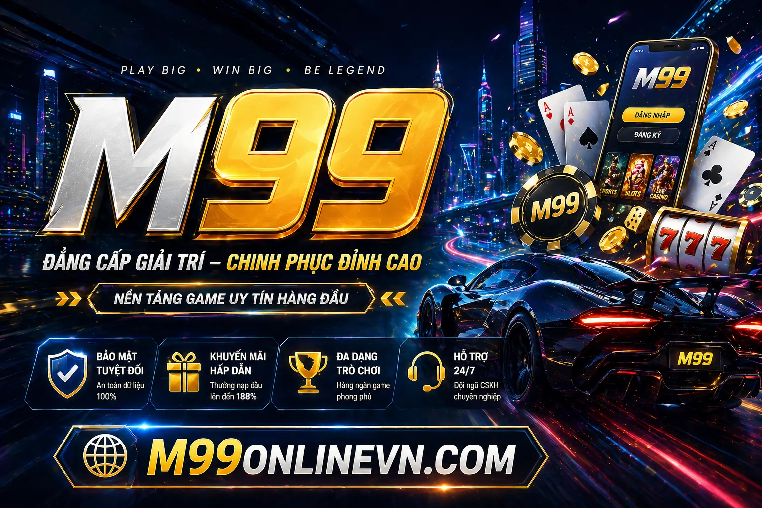 Chương trình VIP 23vin với các đặc quyền sang trọng